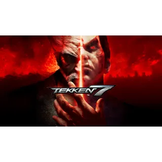 TEKKEN 7 Global Steam Key