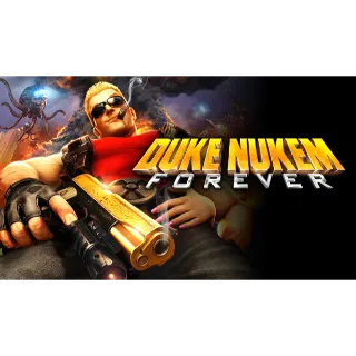 Buy 1 get 1 free Duke Nukem Forever Steam Key 