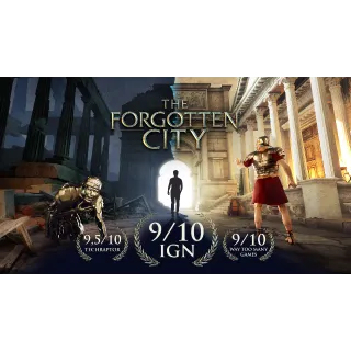 The Forgotten City Steam Key Global