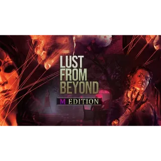 Buy 1 get 1 free Lust from Beyond: M Edition Steam Key 