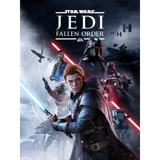 Star Wars Jedi Fallen Order EA CD Key Global