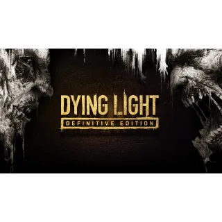 Dying Light: Definitive Edition Steam CD Key