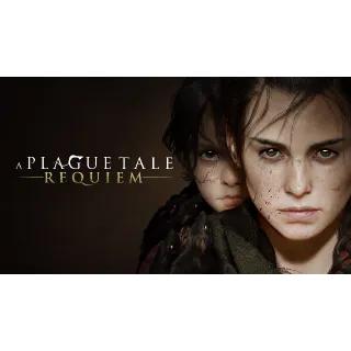 A Plague Tale: Requiem Global Steam Key