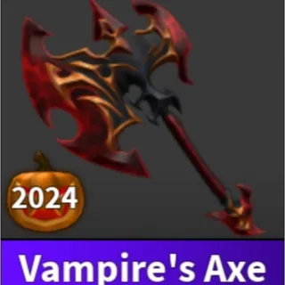 Vampires Axe