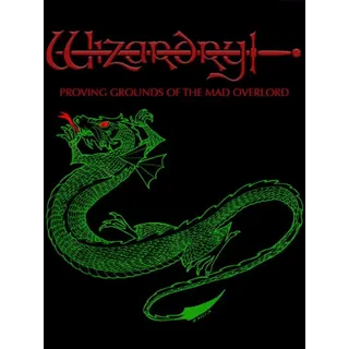 Wizardry: Proving Grounds of the Mad Overlord