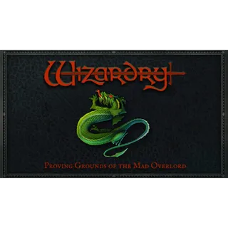 Wizardry: Proving Grounds of the Mad Overlord (PC) - Steam Key