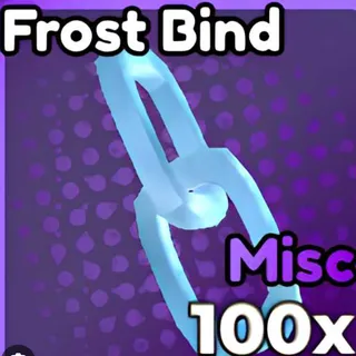 2000 Frost Binds