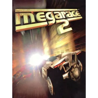 MegaRace 2 (Instant GLOBAL Steam Key)