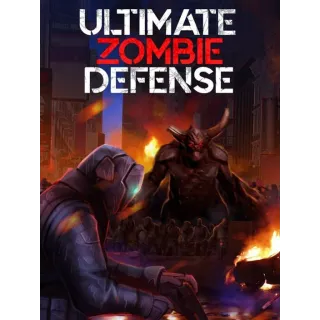Ultimate Zombie Defense (INSTANT GLOBAL STEAM KEY)