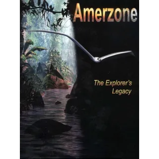 Amerzone: The Explorer's Legacy (Instant GLOBAL Steam Key)