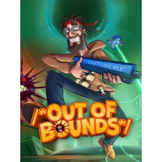 Out of Bounds (Instant GLOBAL Steam Key)