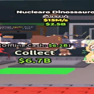 Nuclearo Dinossauro