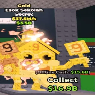 Esok Sekolah 37.5m/s