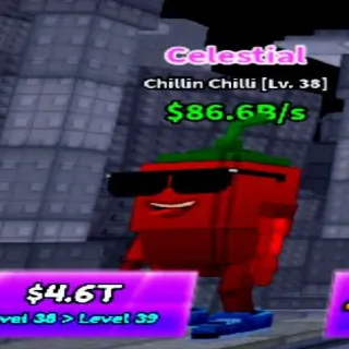 Chillin Chilli