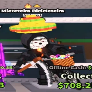 Mieteteira Bicleteteira