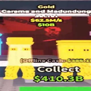 Garama And Madundung