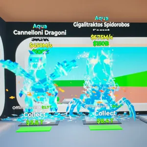 Steal The Brainrot Rare