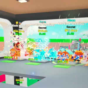 Fortnite Steal Brainrot