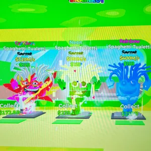 Steal The Brainrot Rare