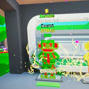 Fortnite Steal Brainrot