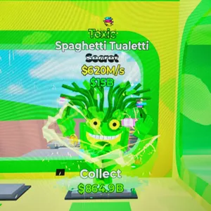 Steal The Brainrot Rare