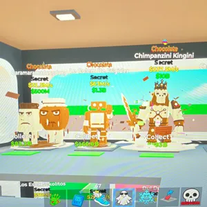 Fortnite Steal Brainrot