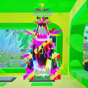 Steal The Brainrot Rare