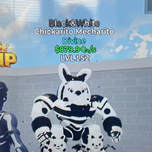 Chickarito Mecharito