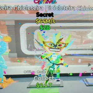 Fortnite Steal Brainrot