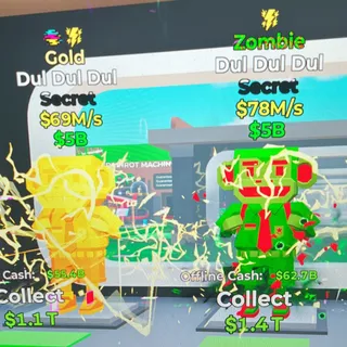 Fortnite Steal Brainrot