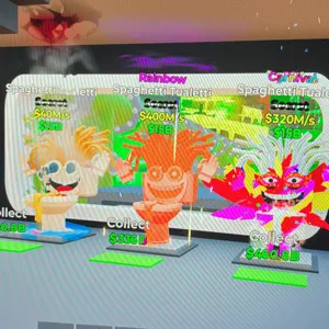 Steal The Brainrot Rare