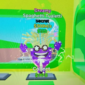 Steal The Brainrot Rare