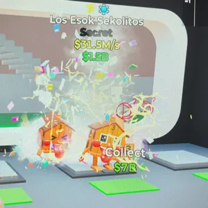 Fortnite Steal Brainro