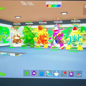 Steal The Brainrot Rare