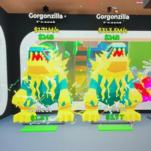 Steal The Brainrot Rare