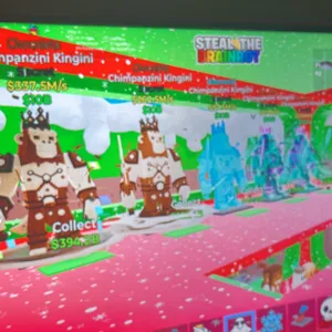 Steal The Brainrot Rare