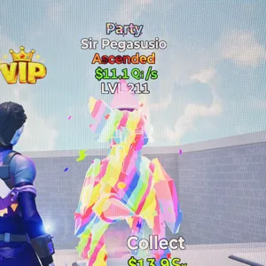 Party Pegasusio