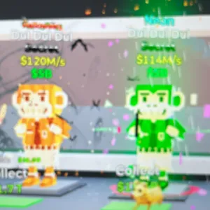 Fortnite Steal BrainRot