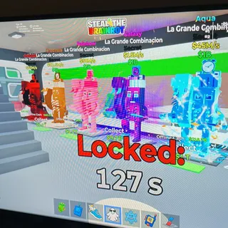 Fortnite Steal Brainrot