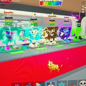 Fortnite Steal Brainrot