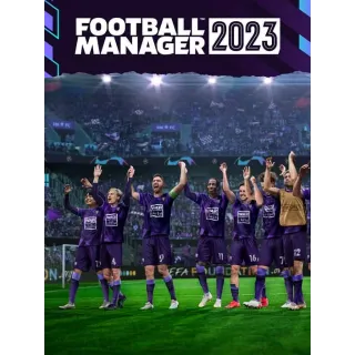 Football Manager 2023