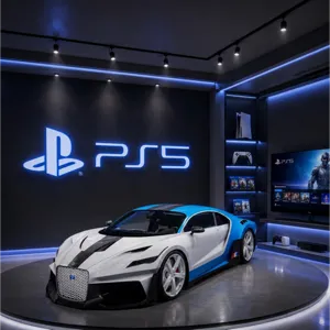 GTA 5 PS5 Car