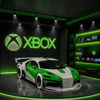 GTA 5 Xbox Car