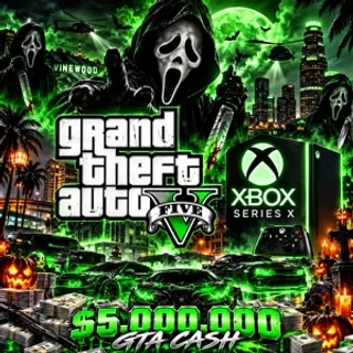 GTA MONEY XBOX 1,000,000