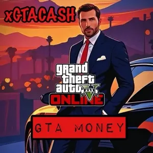 GTA Money | 8M | Money | 8,000,000