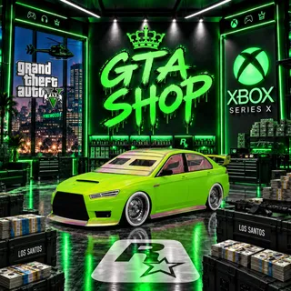 MODDED GREEN KURUMA