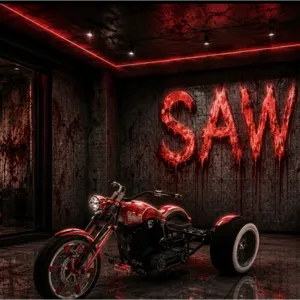 GTA 5 Saw Bike
