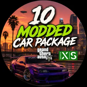 GOLD CAR PACKAGE