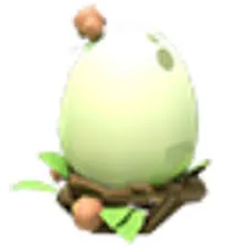 x100 Woodland Egg