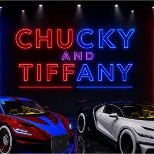 GTA 5 Chucky & Tiff Set